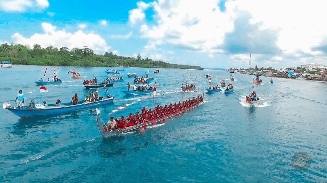 Festival Pesona Meti Kei Kembali Masuk KEN: Kolaborasi Berlapis Menuju Agenda Pariwisata Nasional