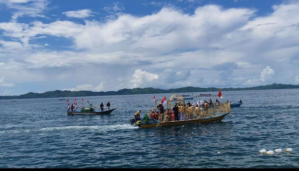 Festival Pesona Meti Kei: Transformasi Tradisi Bahari Menjadi Event Budaya Global