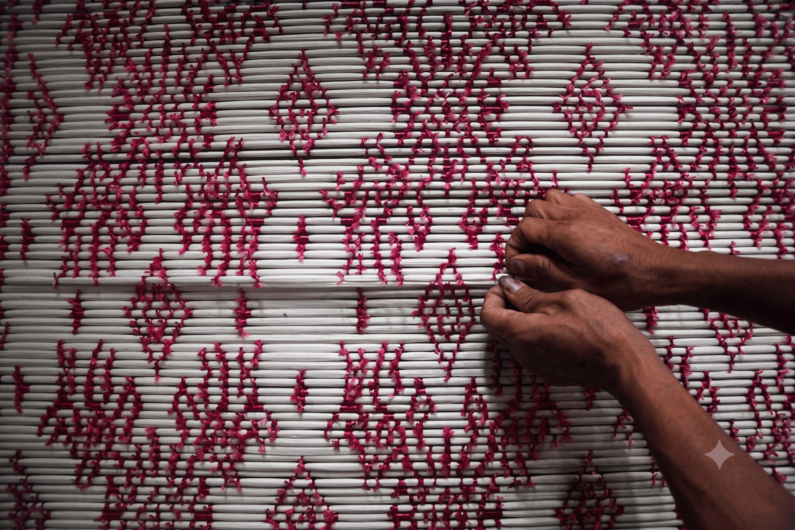Tenun Ikat Elat Kei