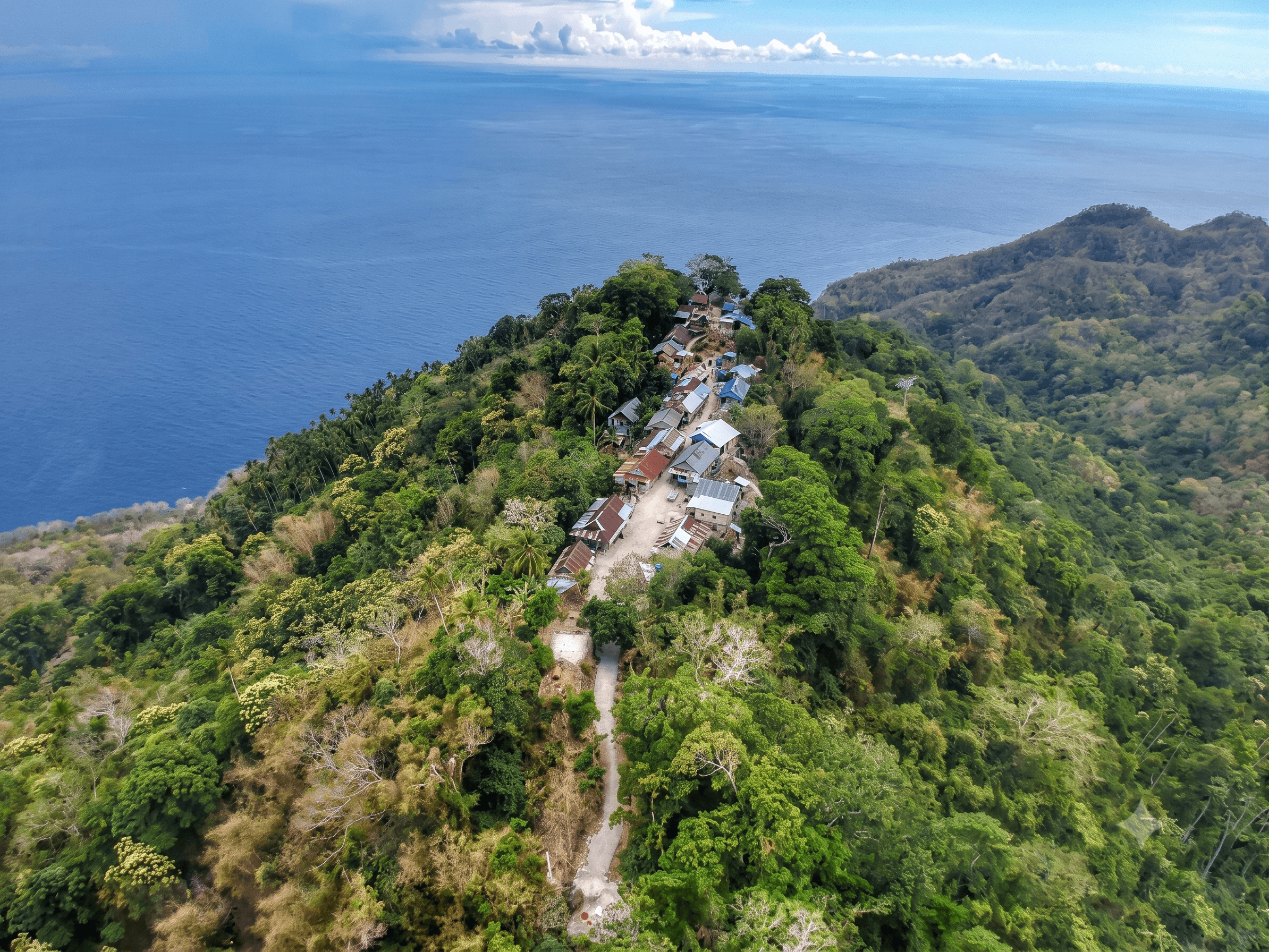 Kampung Selayar — lanskap ohoi adat Kei