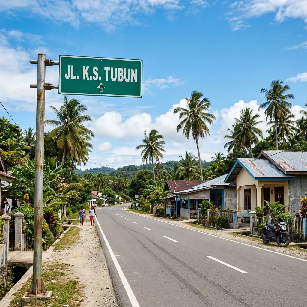 Ohoi Rumadian — kampung halaman Karel Sadsuitubun di Kepulauan Kei