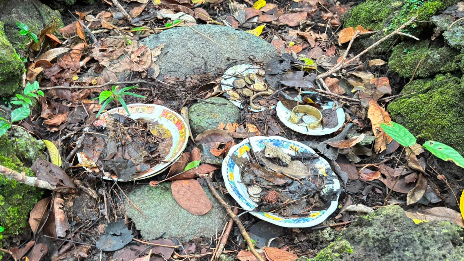 Prosesi adat pengangkatan Rat Manyeuw di Hutan Rumadian, Kei Kecil