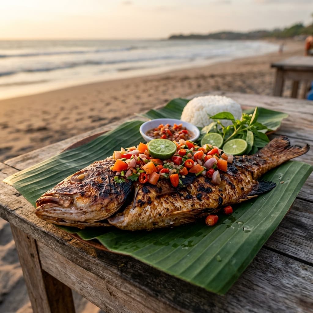 Hidangan Laut Kei